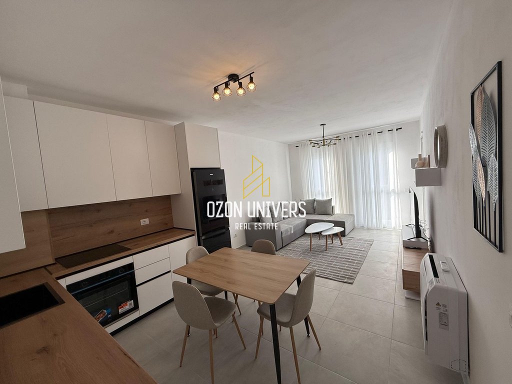 Apartamento 2+1 para alugar no complexo univers city