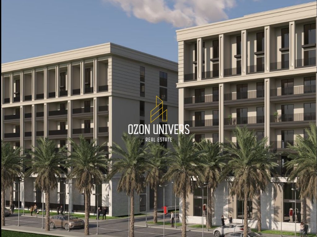 Apartment 1+1 zum verkauf im kompleksi viena, golem, Kavajë!