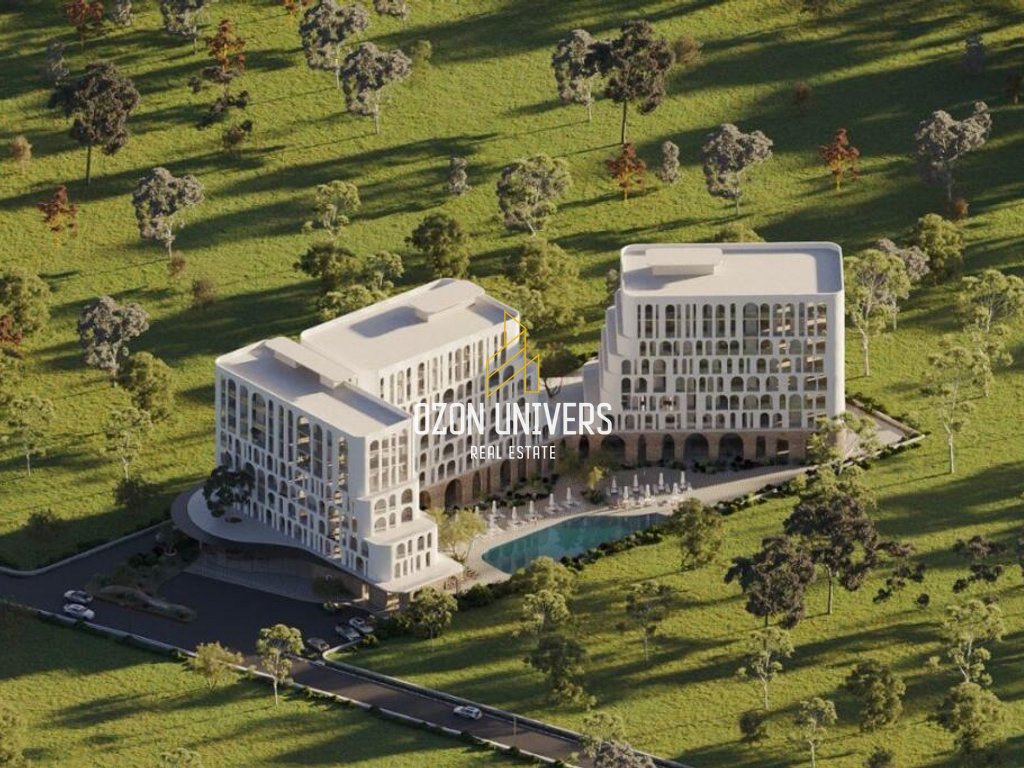 Okazion! Apartament 2+1+2 për shitje tek one orikum bay, përballe portit!