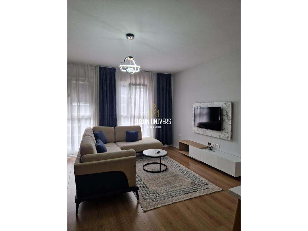 Apartamento 1+1 para alugar na residência Tirana trio tower, don bosko!