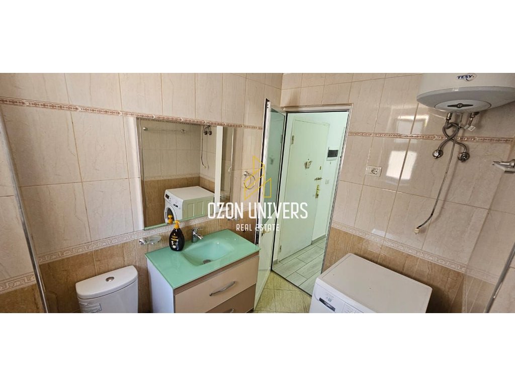 Apartment 1+1 zur miete in rruga e barrikadave!