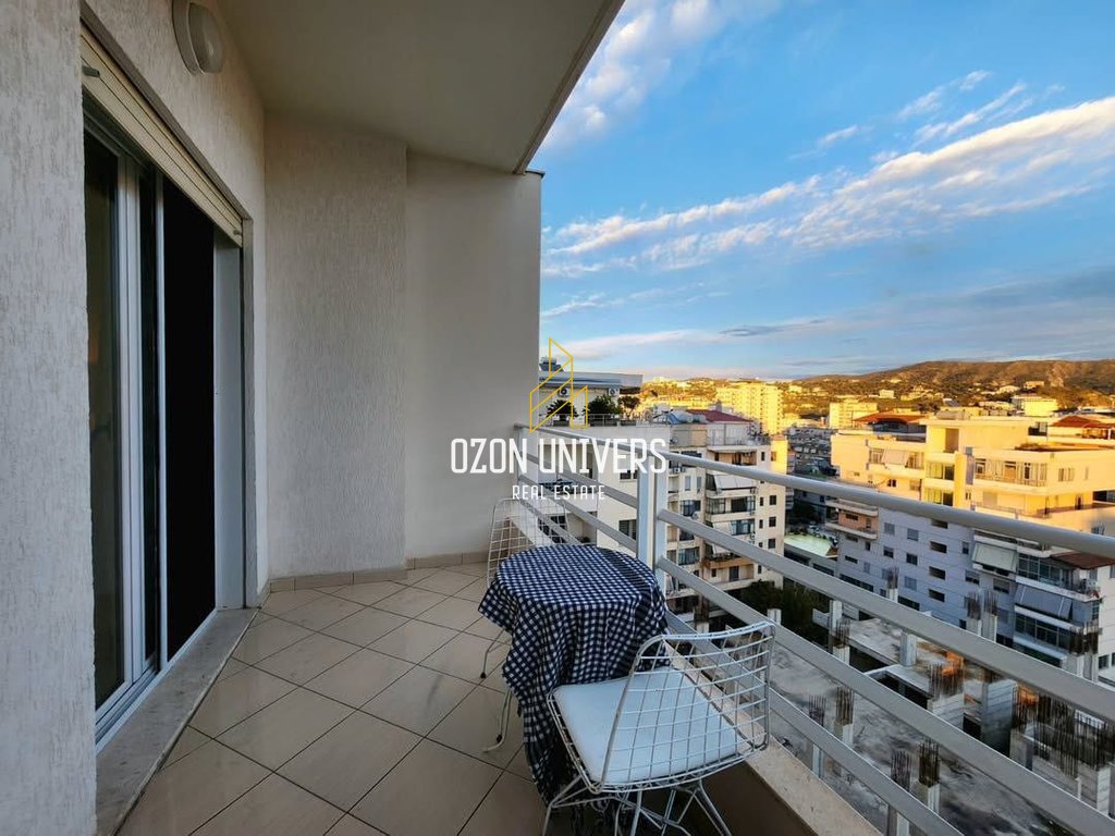 Apartment zum verkauf 1+1 im zentrum von Vlorë