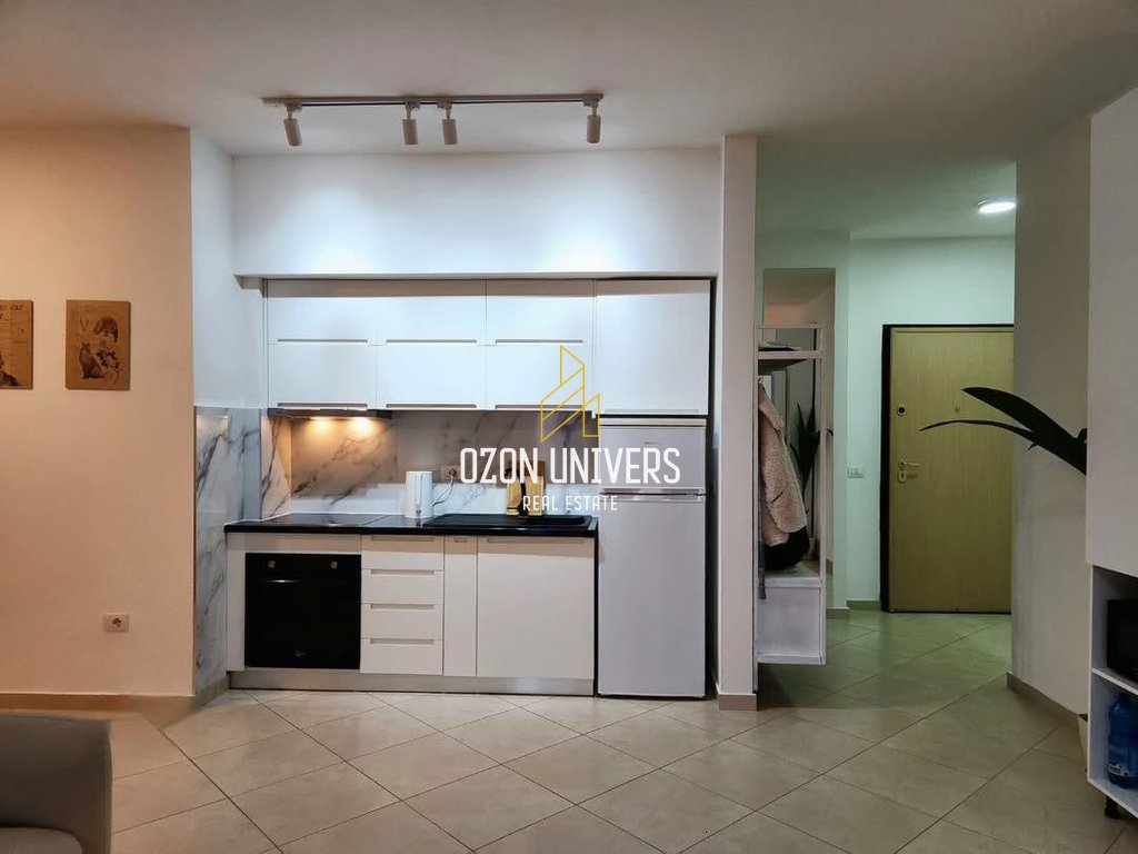 Appartamento in vendita 1+1 nel centro di Vlorë