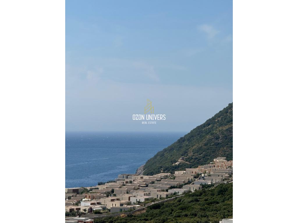 Villa mit meerblick zum verkauf bei green coast 2, palasë!