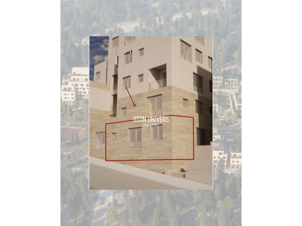 Apartment 1+1 zum verkauf im village square – Drimadhë!