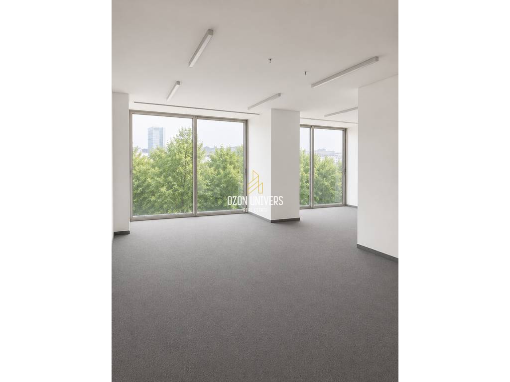 Dois espaços comerciais para alugar – Disponíveis juntos ou separados | downtown one, Tirana!