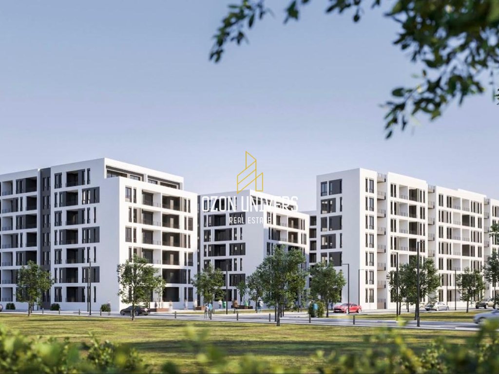 Appartement 2+1 à vendre à orikum – Construction neuve, prêt à emménager