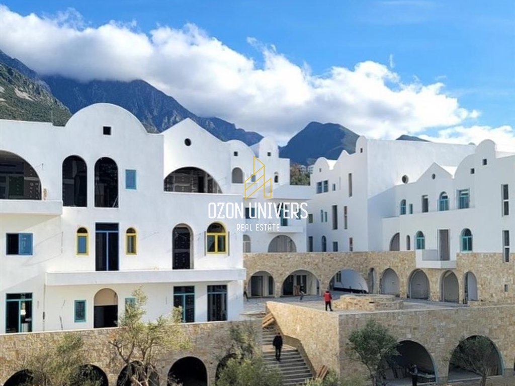 Wohnung zum verkauf in dhermi!