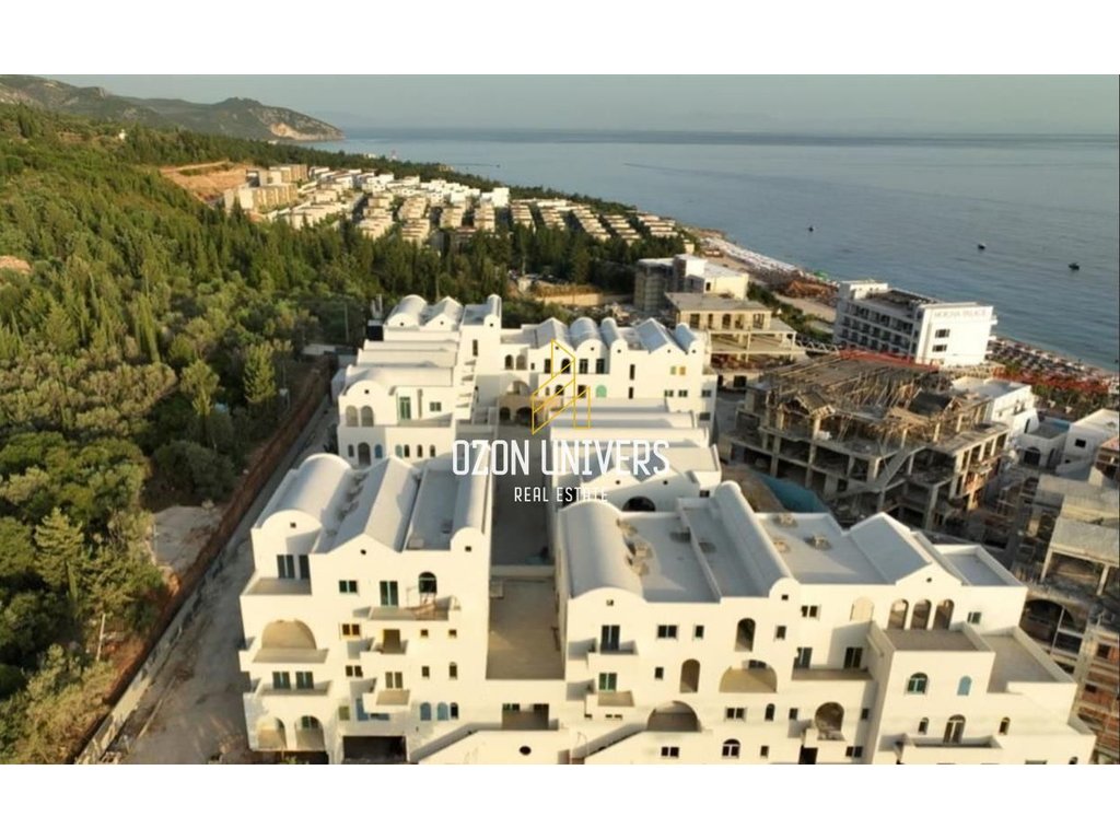 Wohnung zum verkauf in dhermi!