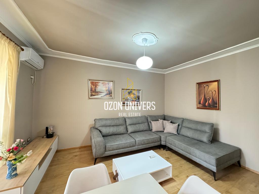 Apartamento à venda 3+1, antiga estação de Tirana na nova Tirana – €135.000