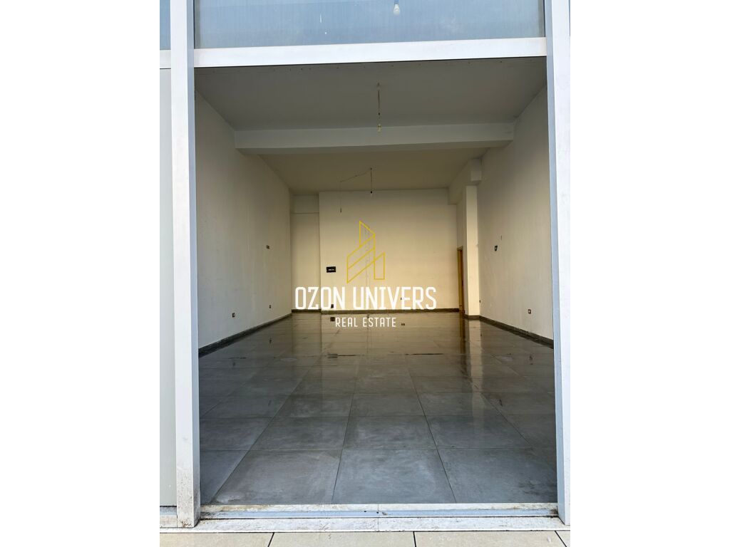 Magasin à louer 80 mètres carrés, Astir Tirana !