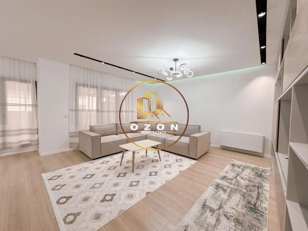 Apartamento 3+1 com estacionamento para alugar no green city, Astir!