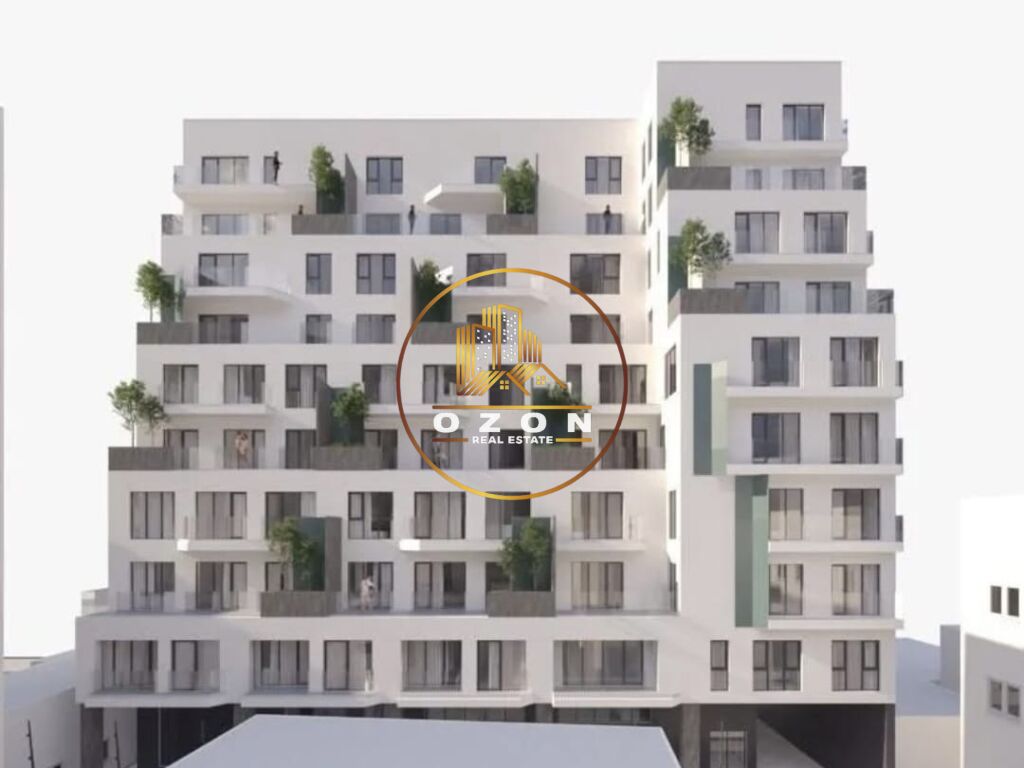 Apartamento 2+1 à venda perto do mercado novo!