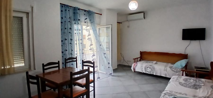 Apartment 2+1 zum verkauf, shkëmbi i kavajës.