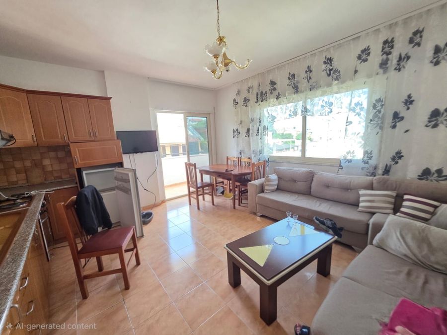 Appartement à vendre près de la promenade vollga, Durrës