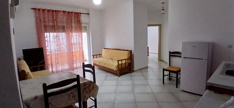 1+1 wohnung zum verkauf, shkembi i kavajes