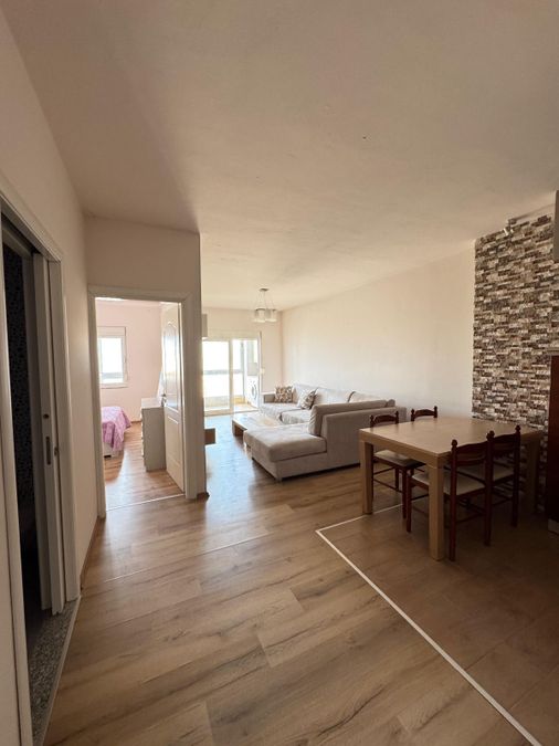 Appartement 1+1 à vendre près du centre de durres