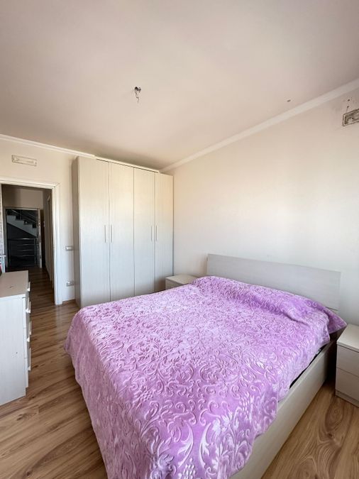 Appartement 1+1 à vendre près du centre de durres