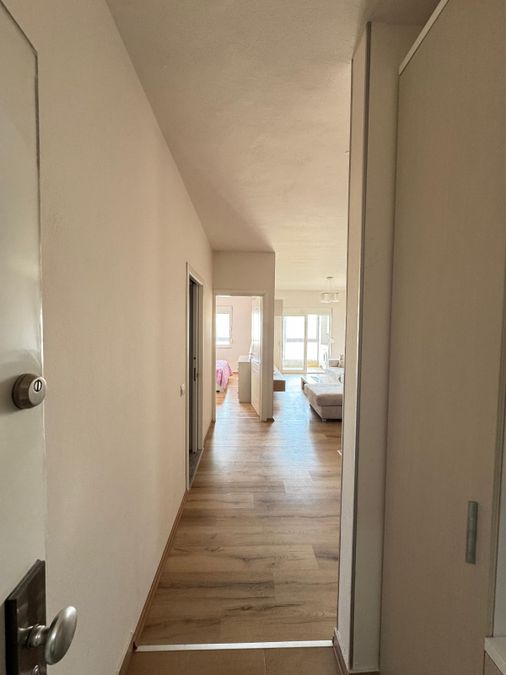 Appartement 1+1 à vendre près du centre de durres