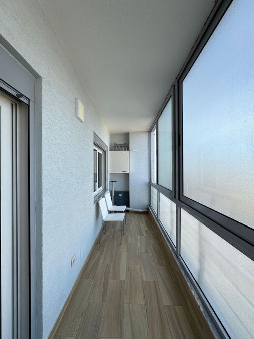 Appartement 1+1 à vendre près du centre de durres