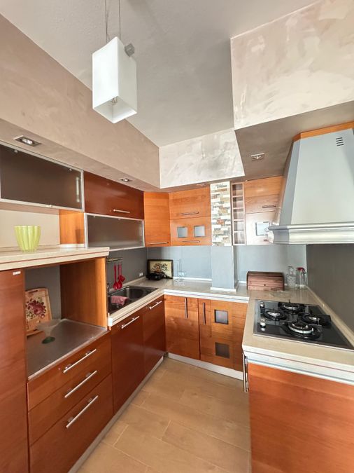 Appartement 1+1 à vendre près du centre de durres
