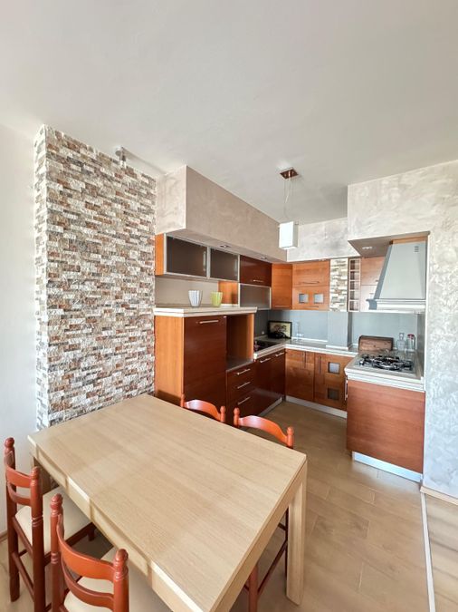 Appartement 1+1 à vendre près du centre de durres