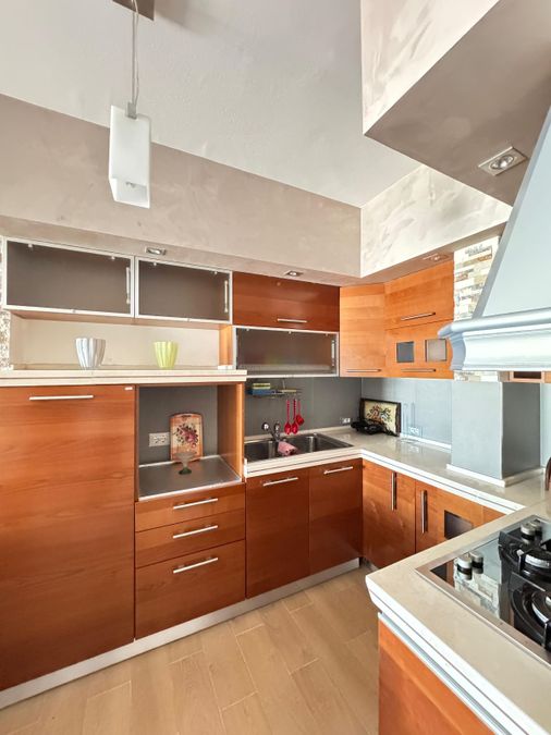 Appartement 1+1 à vendre près du centre de durres