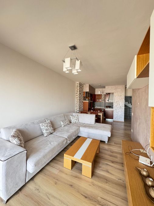 Appartement 1+1 à vendre près du centre de durres