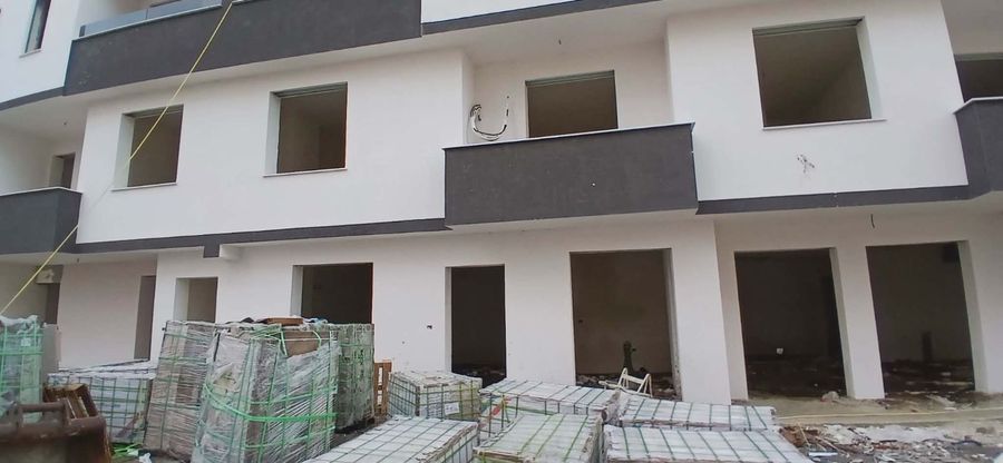 Apartment - duplex zum verkauf in golem, kavaje.