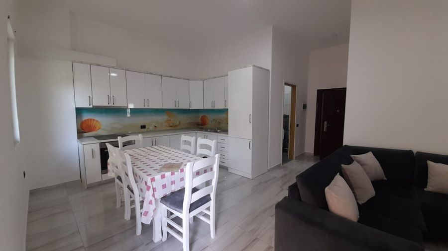 2+1 wohnung zum verkauf, shkembi i kavajes