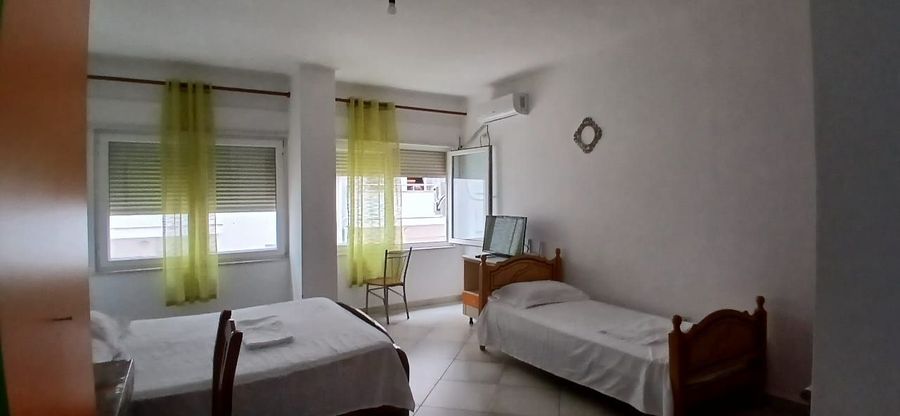 Apartament - studio ne shitje, shkembi i kavajes.