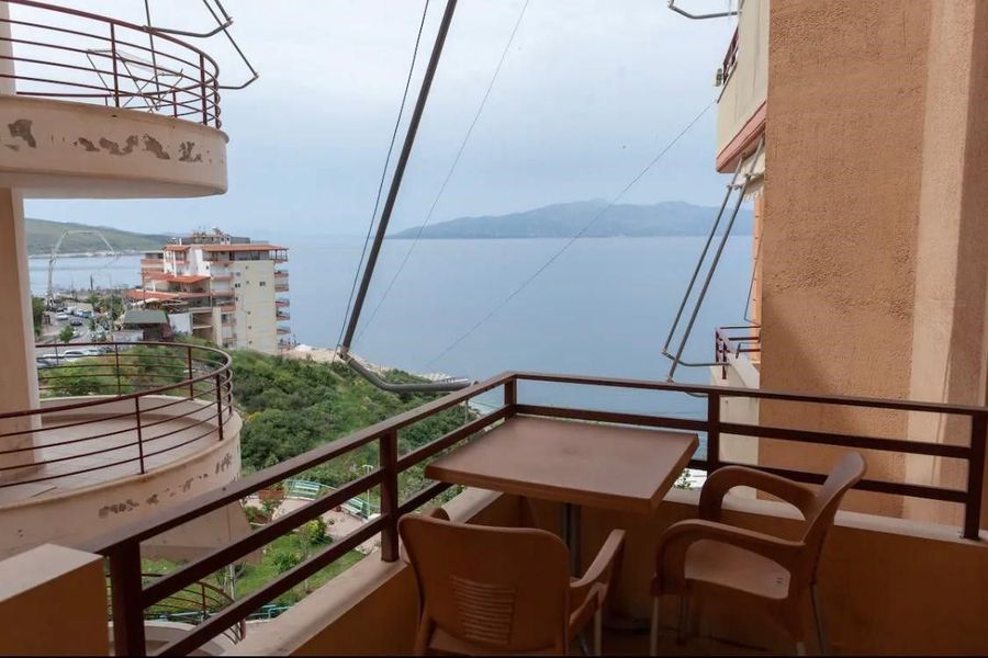 Apartamento 2+1 à venda, Saranda