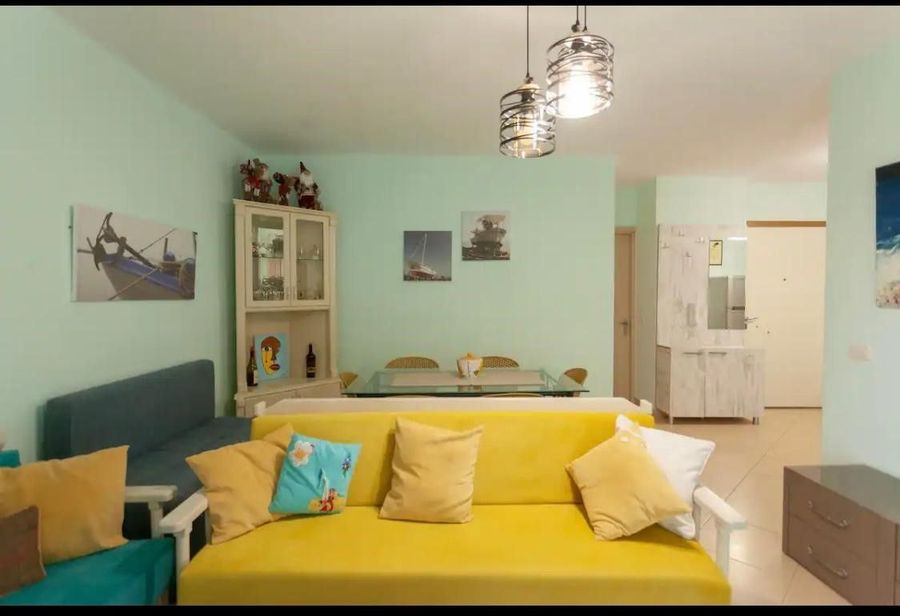 Apartamento 2+1 à venda, Saranda