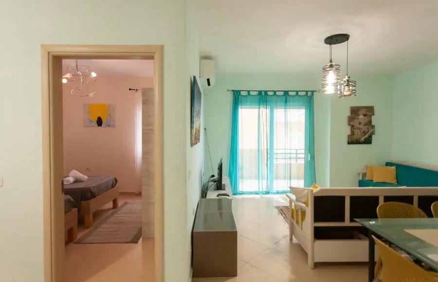 Apartamento 2+1 à venda, Saranda