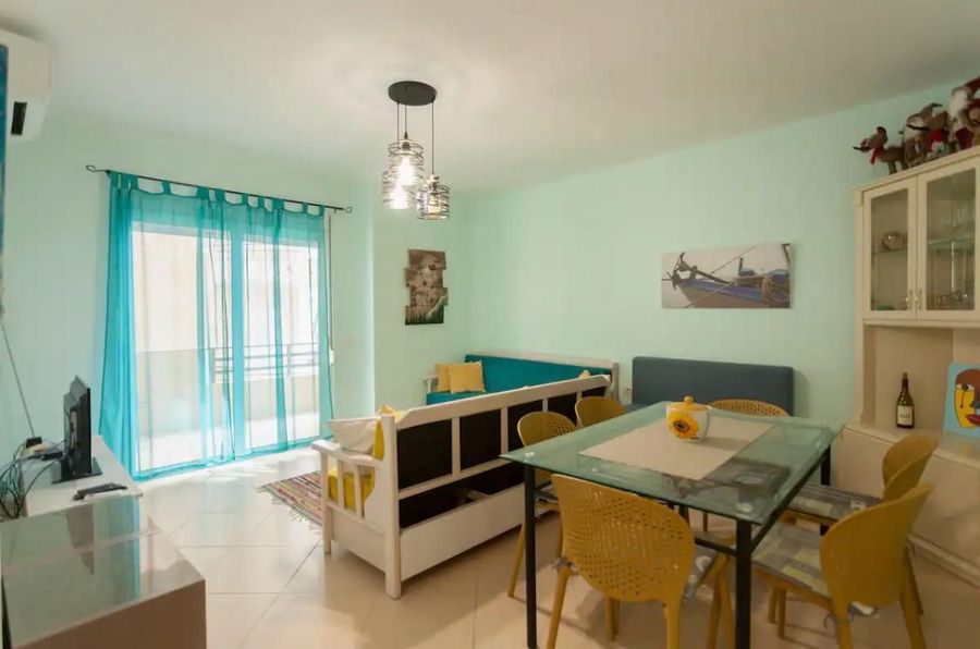 Apartamento 2+1 à venda, Saranda