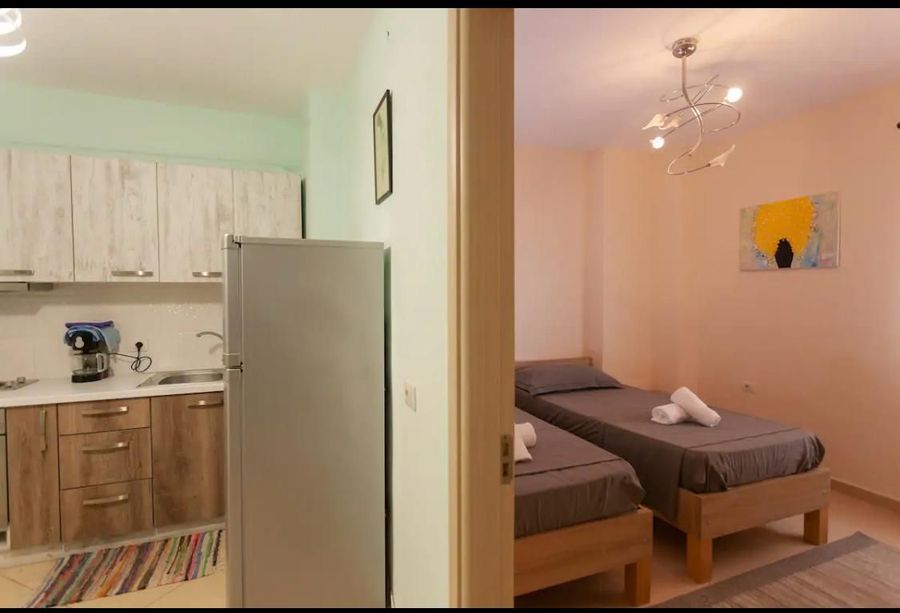 Apartamento 2+1 à venda, Saranda