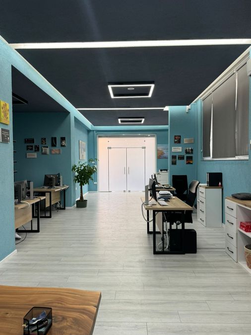 Gewerbefläche im zentrum von Durrës zum verkauf.