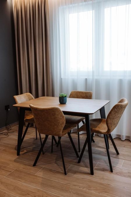 Luxurious apartment in golem hotel complex, for rent.