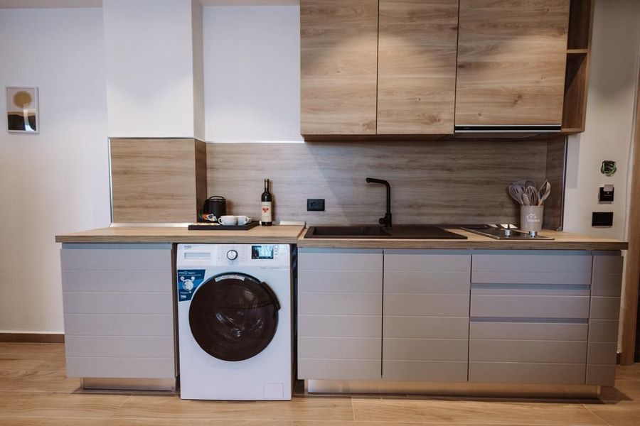Luxurious apartment in golem hotel complex, for rent.