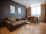 Luxurious apartment in golem hotel complex, for rent.