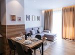 Luxurious apartment in golem hotel complex, for rent.