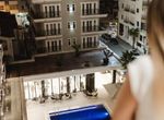 Luxurious apartment in golem hotel complex, for rent.