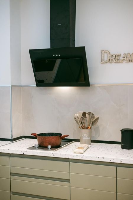 Luxurious apartment in golem hotel complex, for rent.