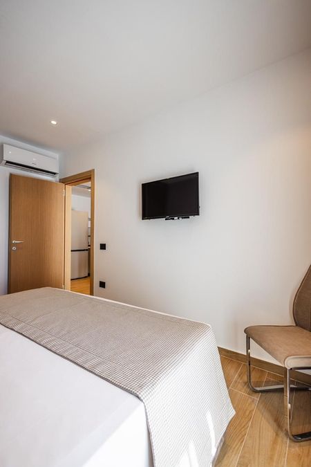 Luxurious apartment in golem hotel complex, for rent.