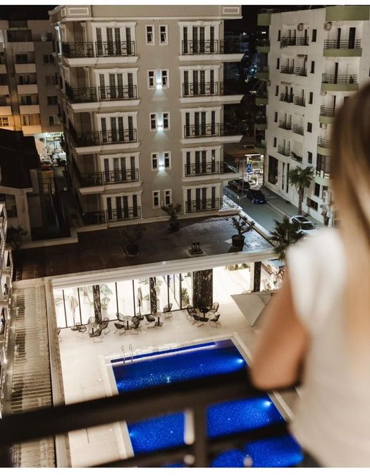 Luxurious apartment in golem hotel complex, for rent.