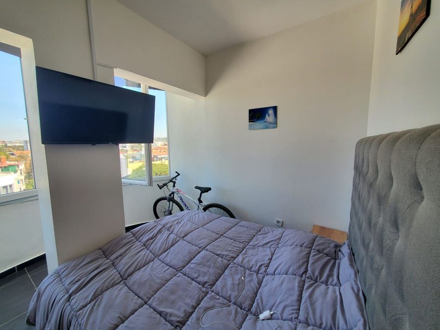 Studio-apartment zum verkauf in Mali i Robit, golem.