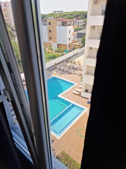 Appartement penthouse à vendre au 'Mali i Robit'