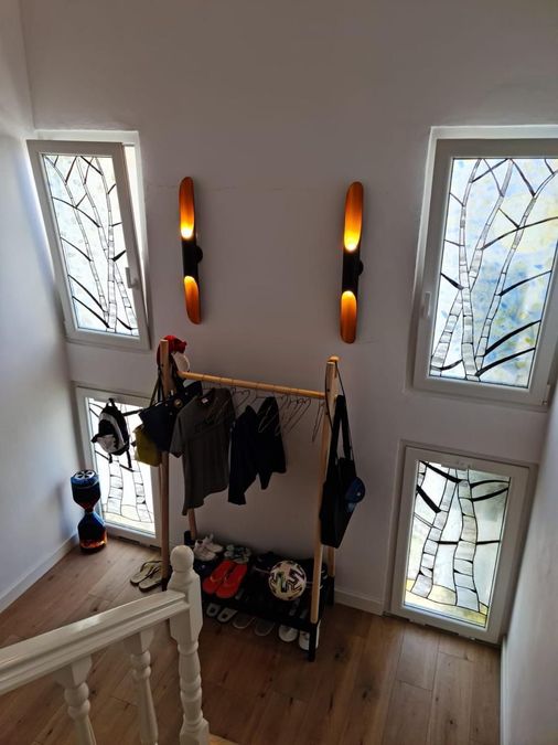 Appartement penthouse à vendre au 'Mali i Robit'