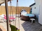 Appartement penthouse à vendre au 'Mali i Robit'