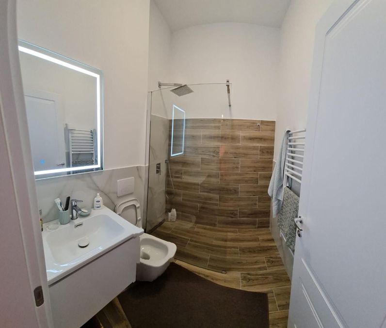 Appartement penthouse à vendre au 'Mali i Robit'